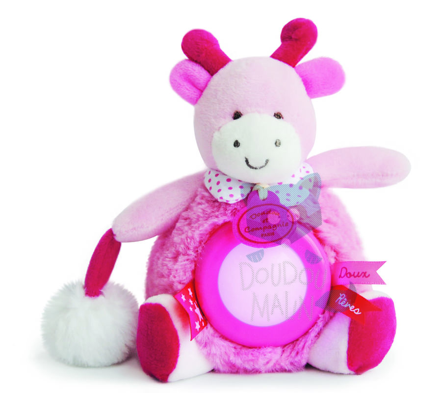  lovely strawberry night light pink giraffe 